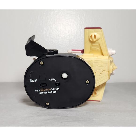 Star Wars AttackTix 70 Republic Gunship W/ Base And Missile Hasbro New Other - Picture 6 of 7